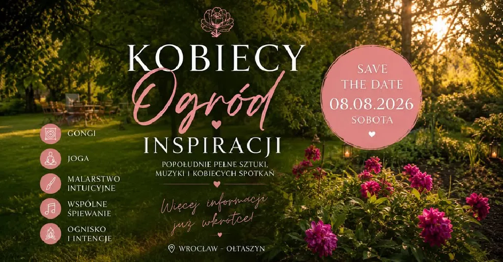 Kobiecy Ogród Inspiracji