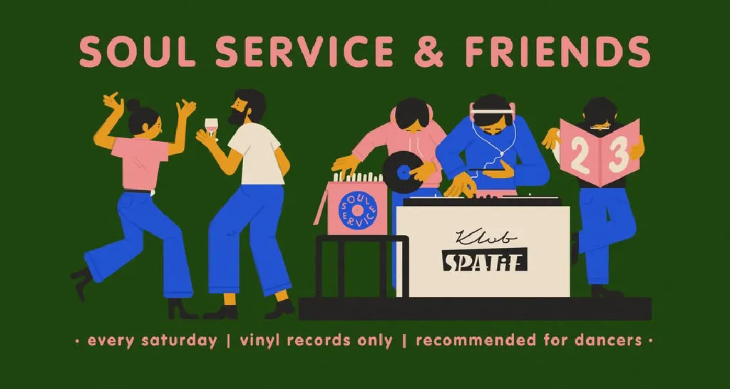 Soul Service & Friends – sobotnie wieczory