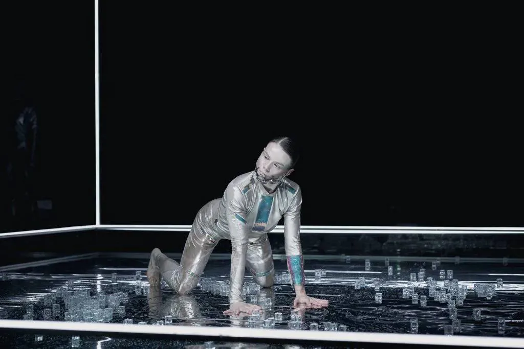 opera.exe – spektakl Krakowskiego Teatru Tańca
