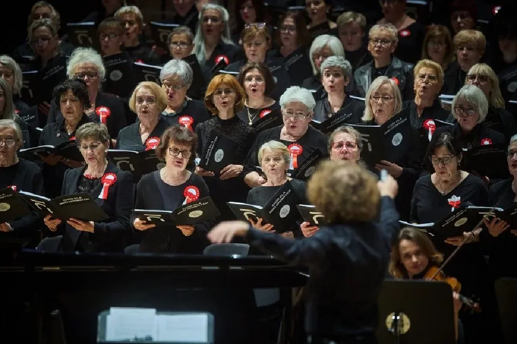 Zaśpiewajmy Niepodległej – koncert w Filharmonii Łódzkiej