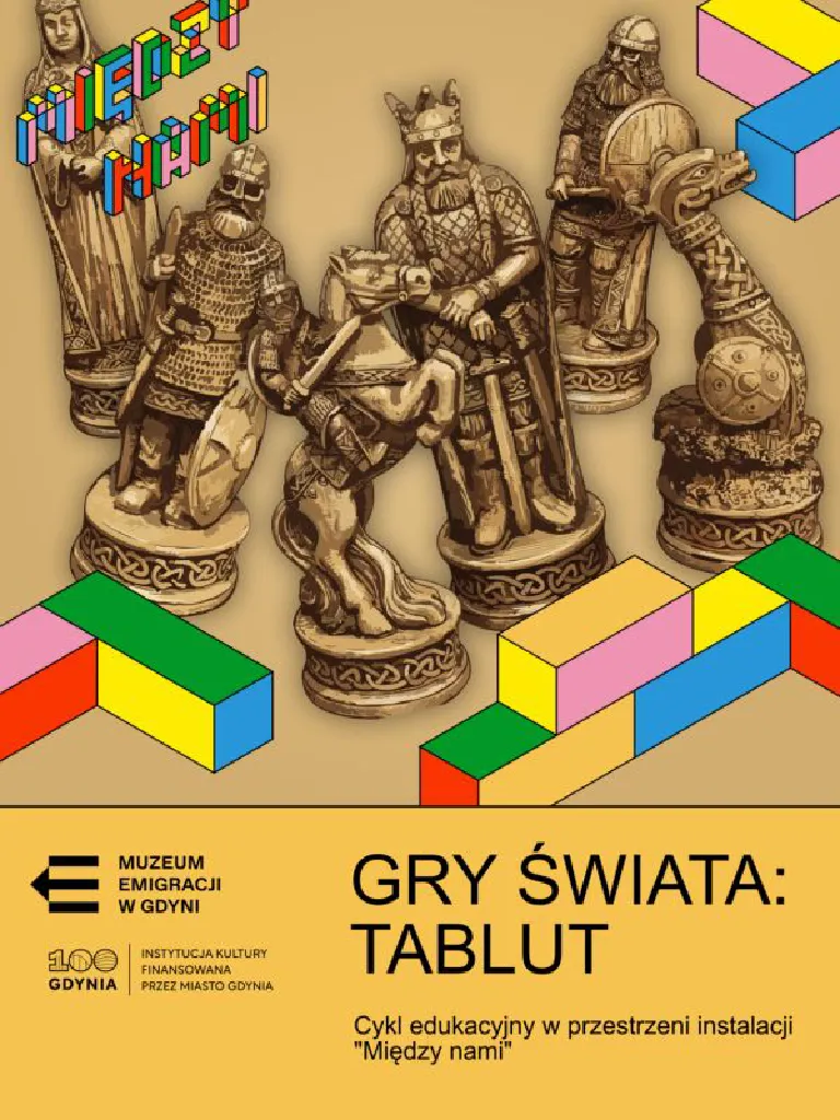 Gry świata: tablut