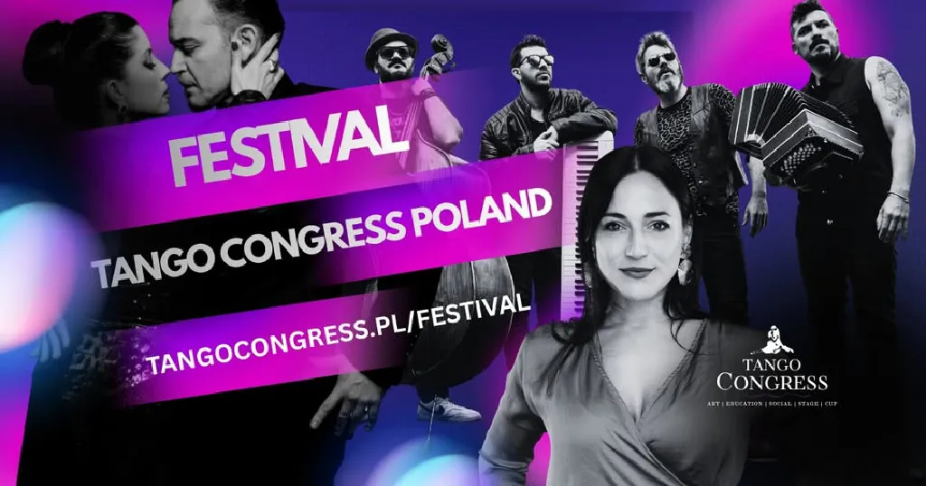 Tango Congress Poland – festiwal tanga w Sopocie