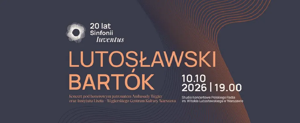 LUTOSŁAWSKI | BARTÓK – koncert