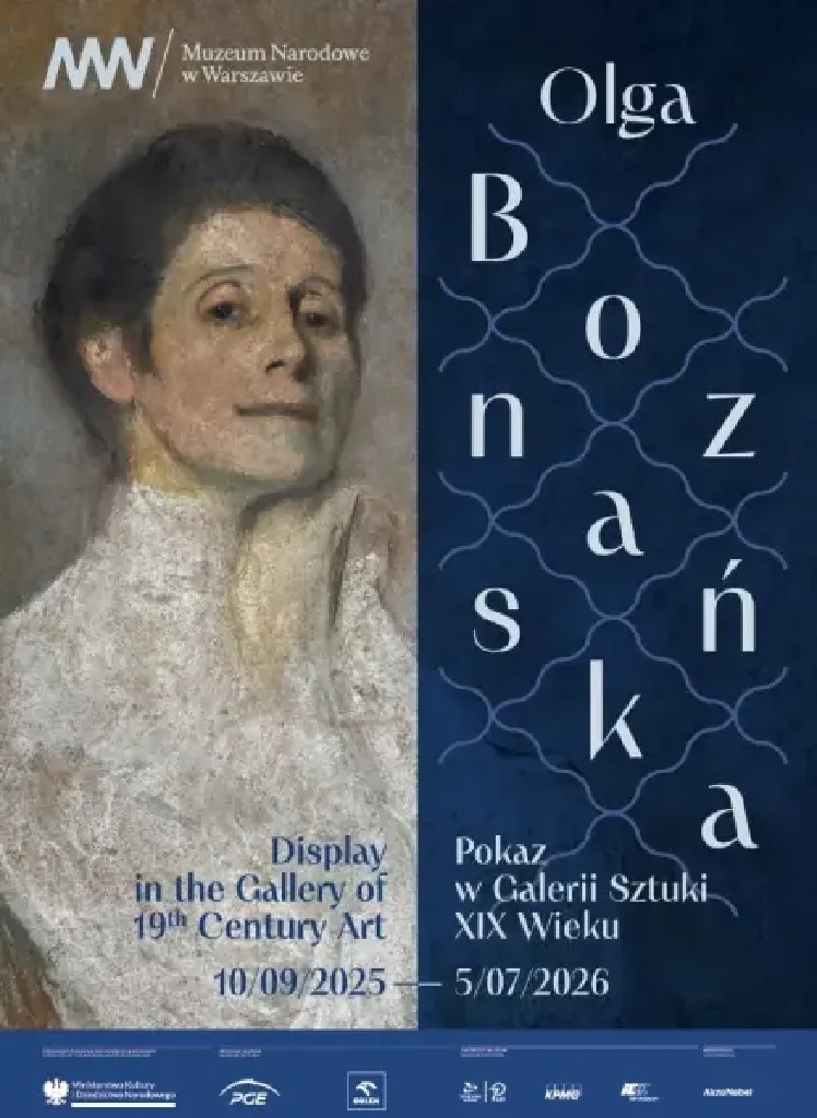 Olga Boznańska – pokaz dzieł w Muzeum Narodowym w Warszawie