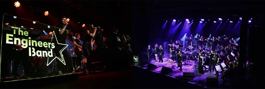 The Engineers Band – koncert „Na żywioł!”
