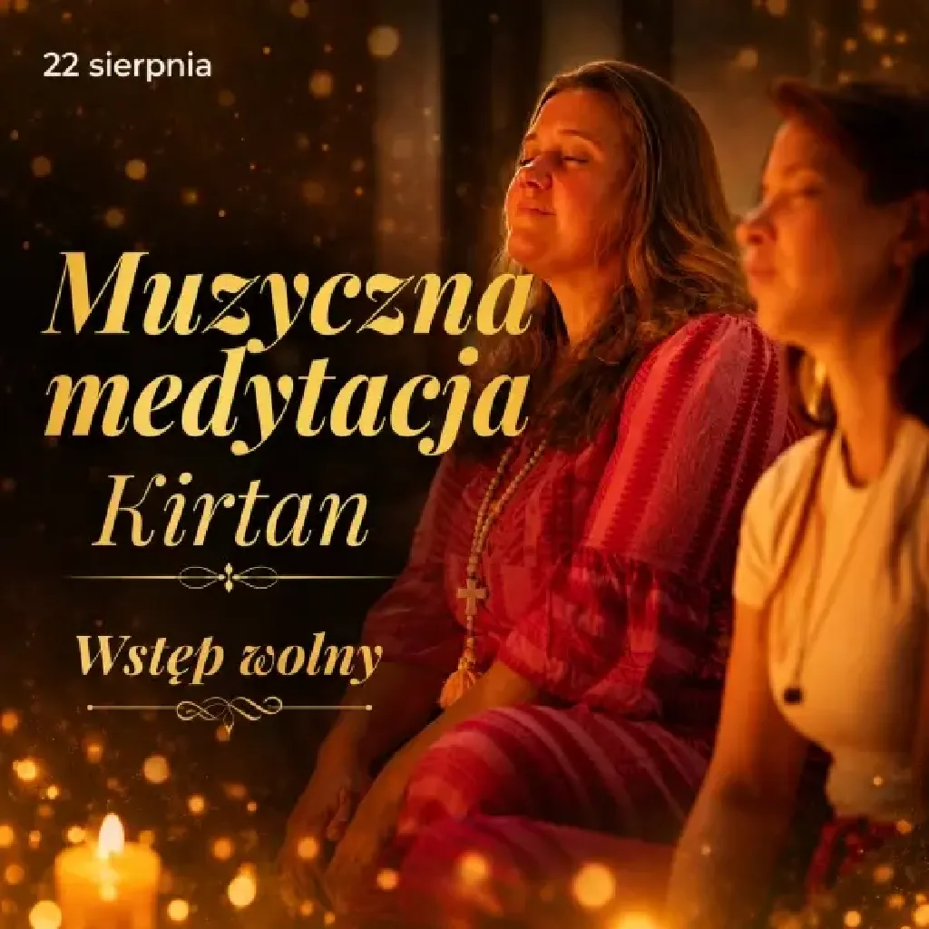 Muzyczna medytacja – kirtan
