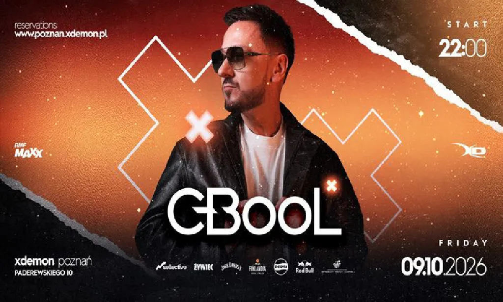C-BooL – koncert