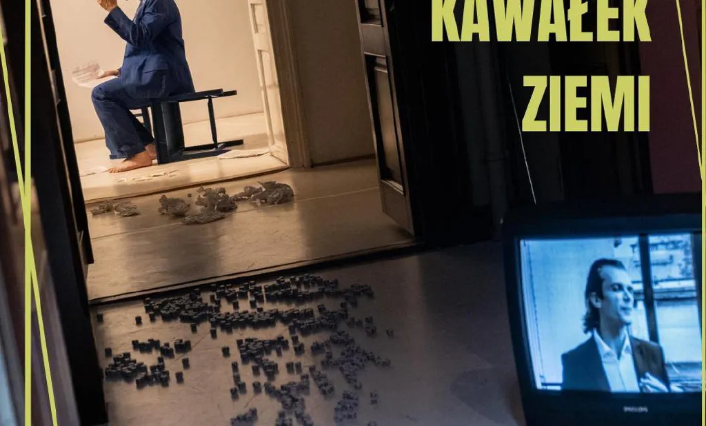 Jestem obok. Wszyscy w domu – spektakl teatralny