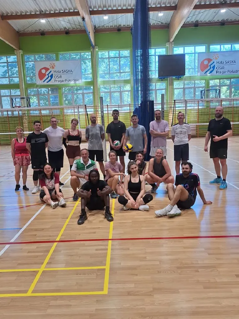 Volley for Fun – amatorskie rozgrywki siatkówki