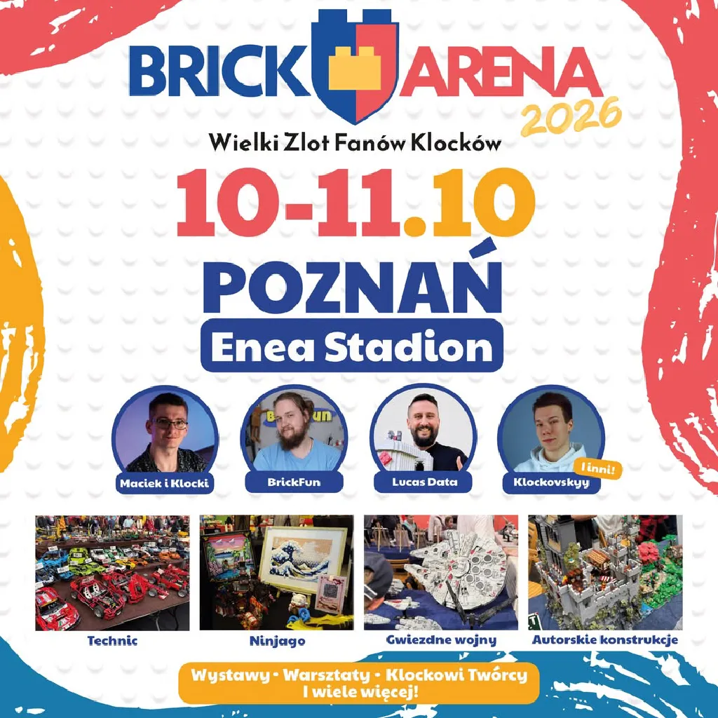 Brick Arena 2026