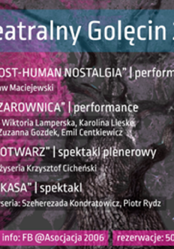 Akasa – spektakl interdyscyplinarny