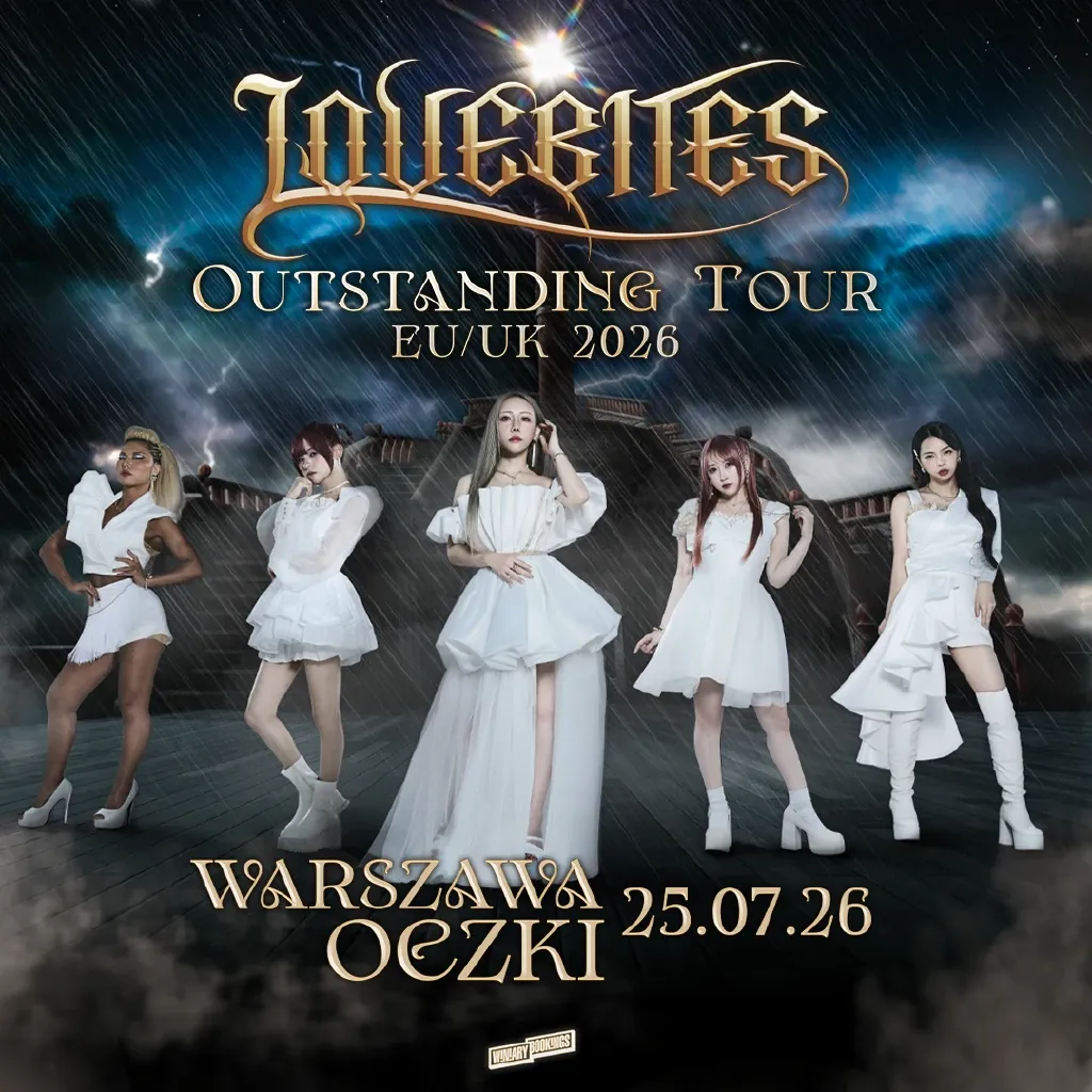 Lovebites – koncert