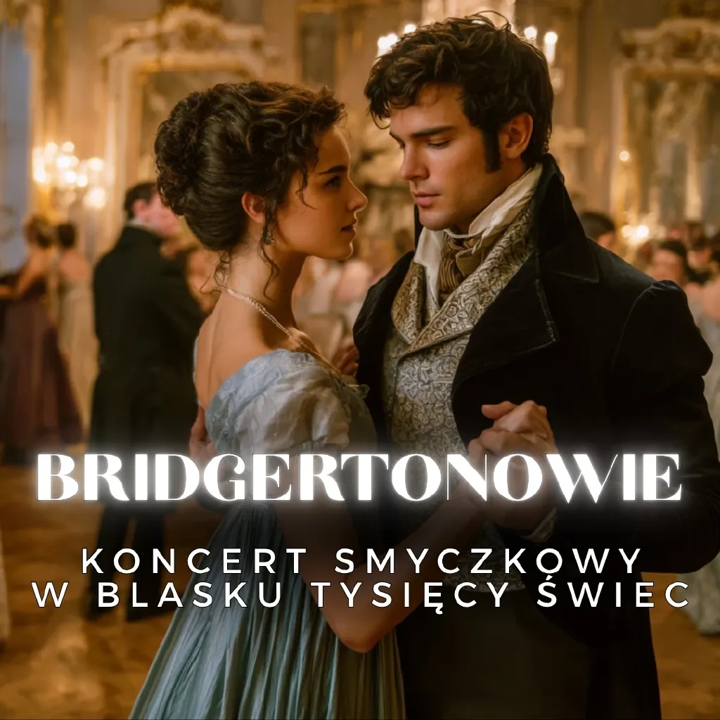 Koncert przy świecach – Bridgertonowie