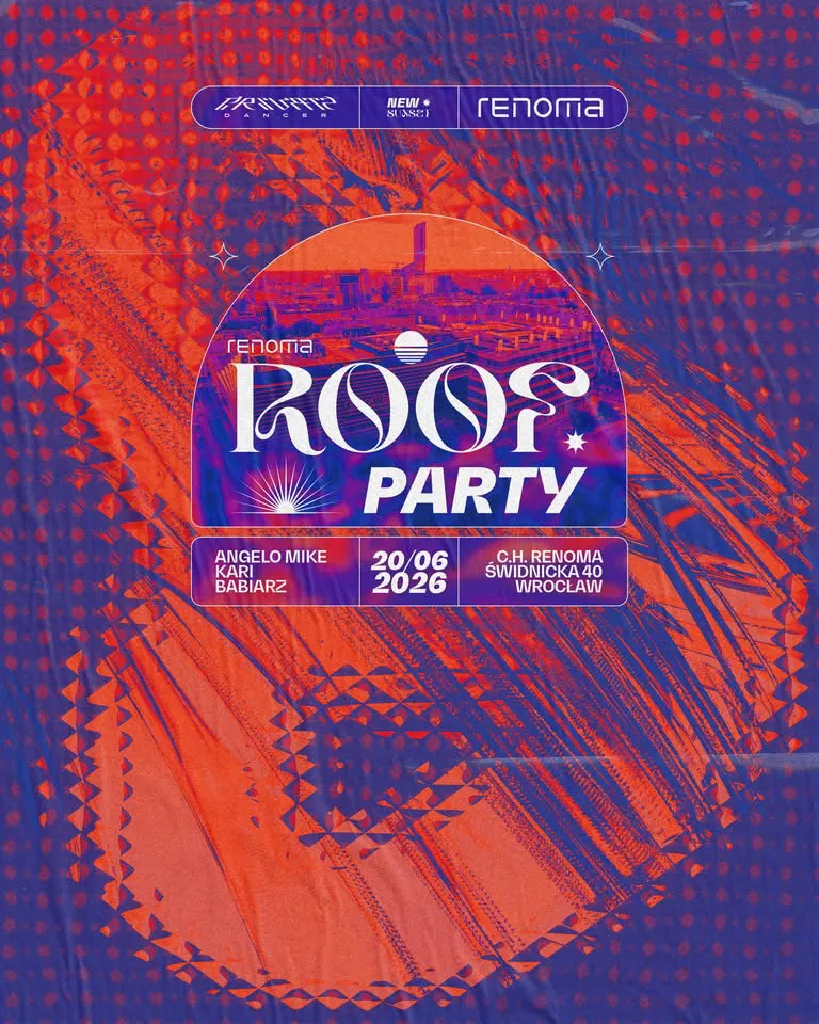 Renoma Roof Party by PR1VAT3 D4NC3R