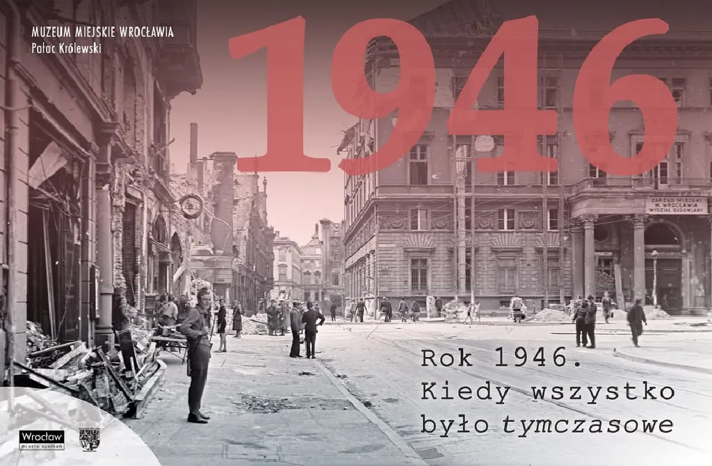 Rok 1946 – oprowadzania kuratorskie