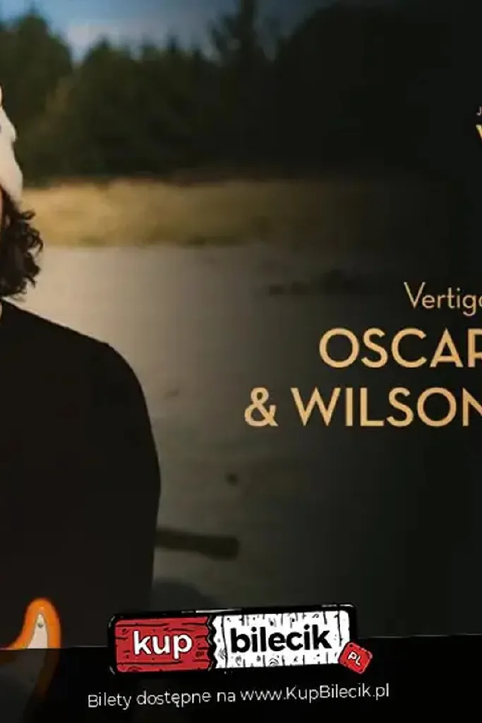Oscar LaDell & Wilson Blackley w Vertigo Jazz Club & Restaurant