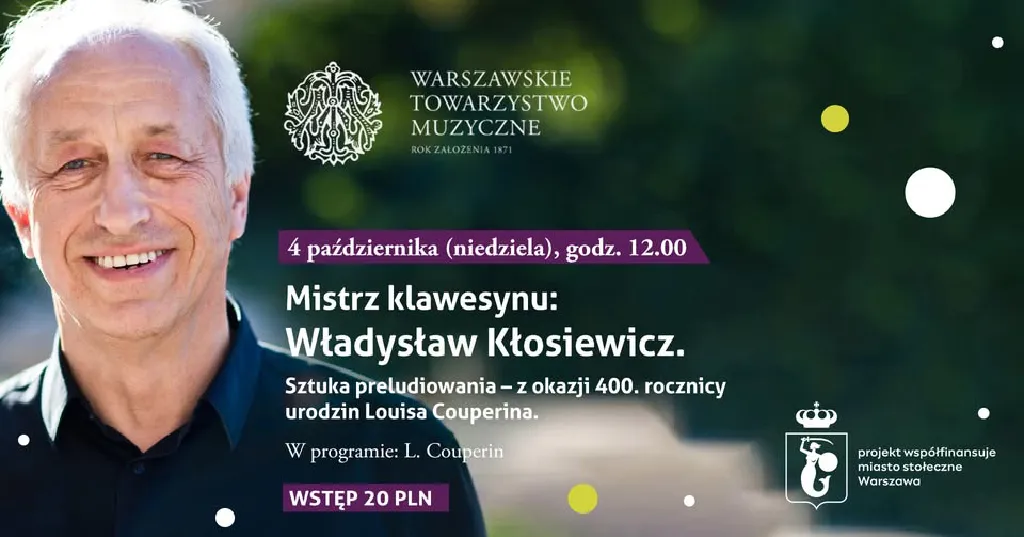 Władysław Kłosiewicz – Sztuka preludiowania