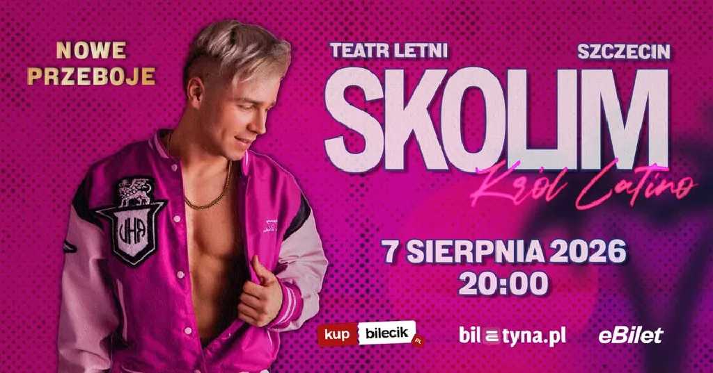 SKOLIM – koncert