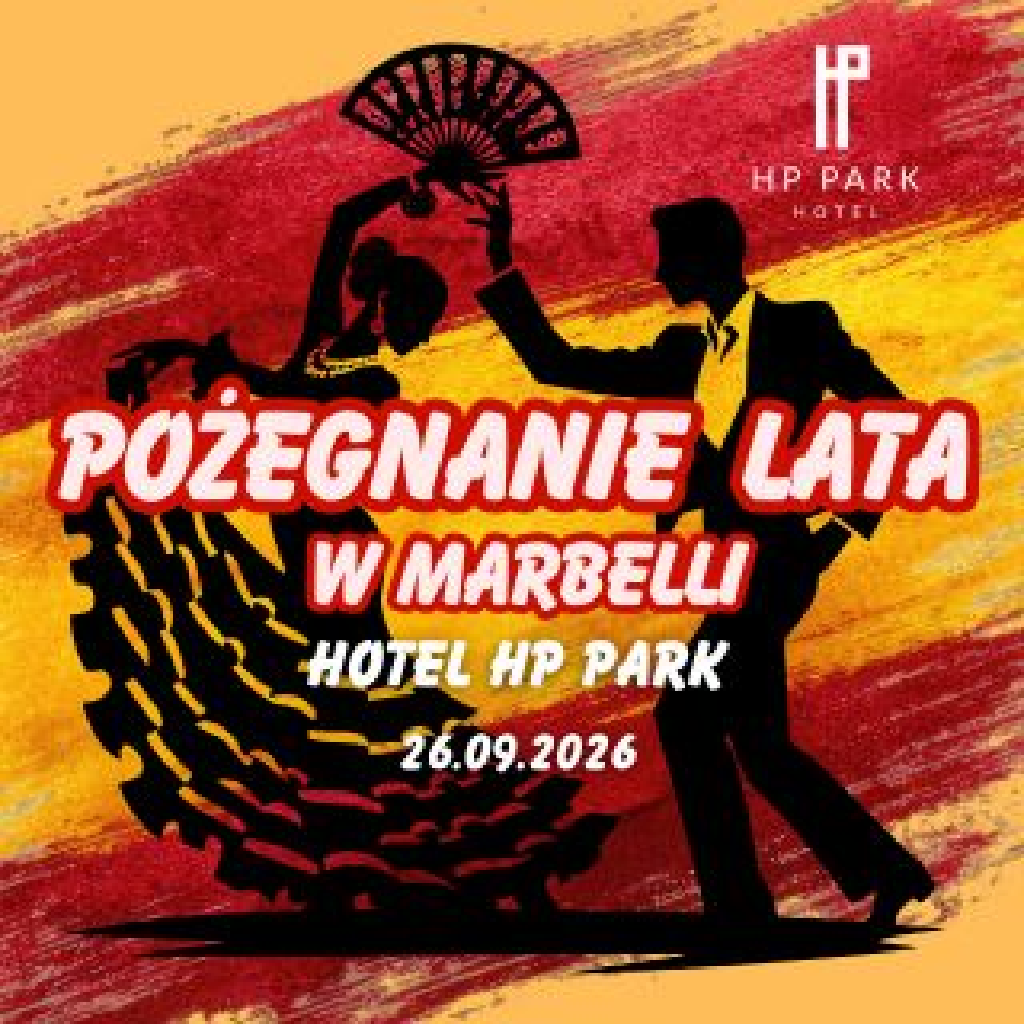 Pożegnanie Lata w Marbelli – dancing party