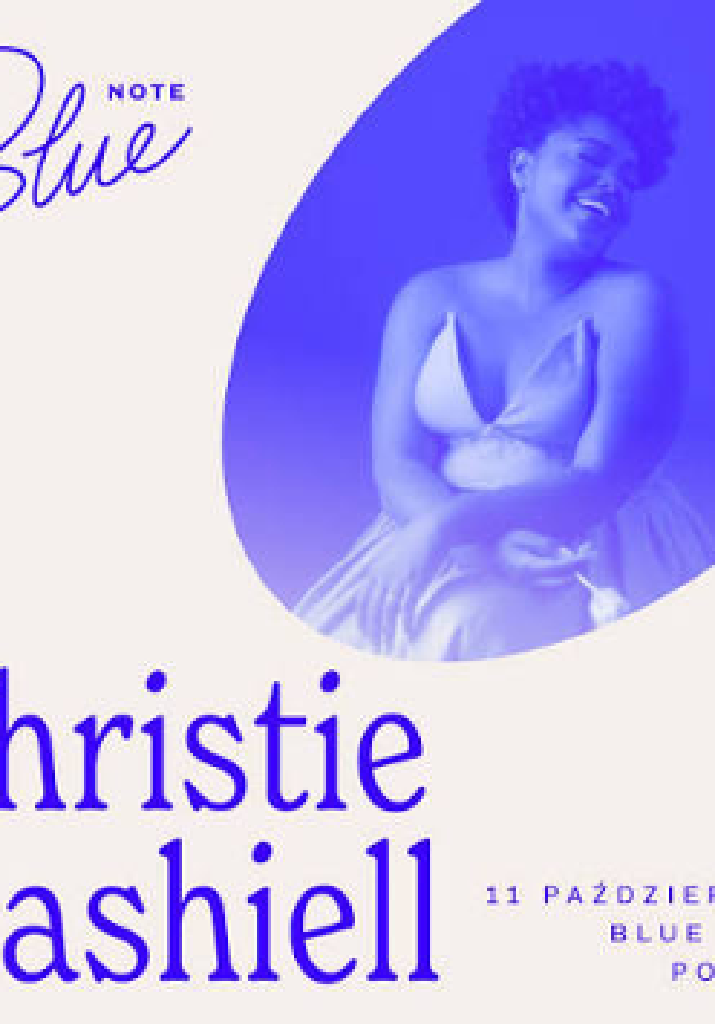 Christie Dashiell – koncert
