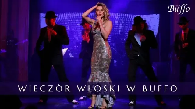 Wieczór Włoski – wydarzenie z Teatrem Studio Buffo