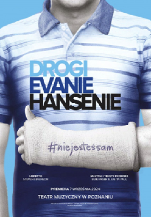 Drogi Evanie Hansenie – spektakl