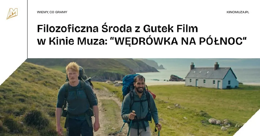 Wędrówka na północ – pokaz z cyklu Filozoficzna Środa