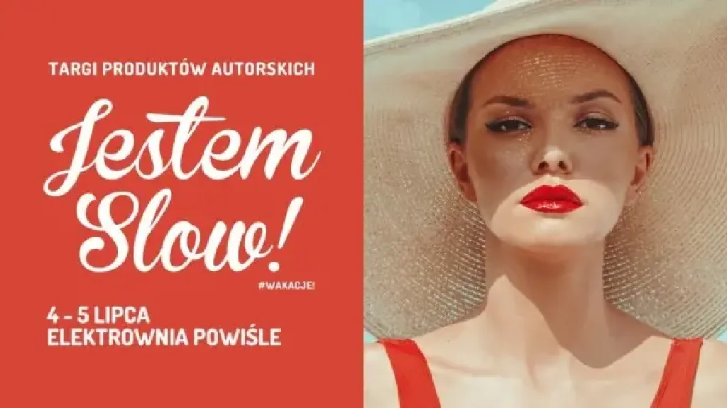 Targi Jestem Slow #Wakacje