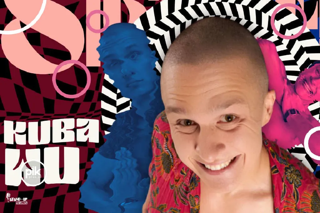 Kuba Wu – stand-up „Sikanie i Pierdzenie”
