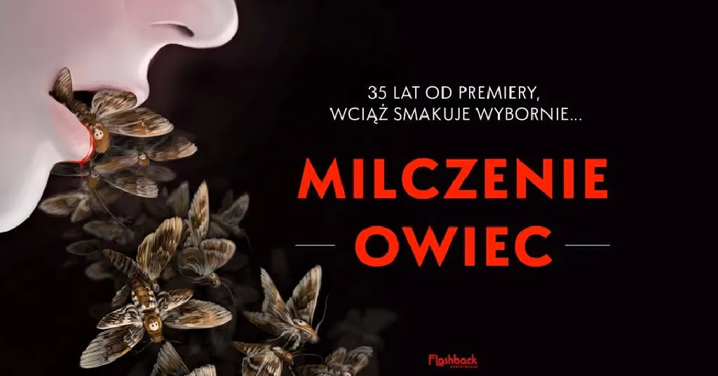Milczenie owiec – pokaz specjalny w Kinie Wisła