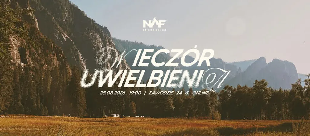 Wieczór Uwielbienia Nations On Fire