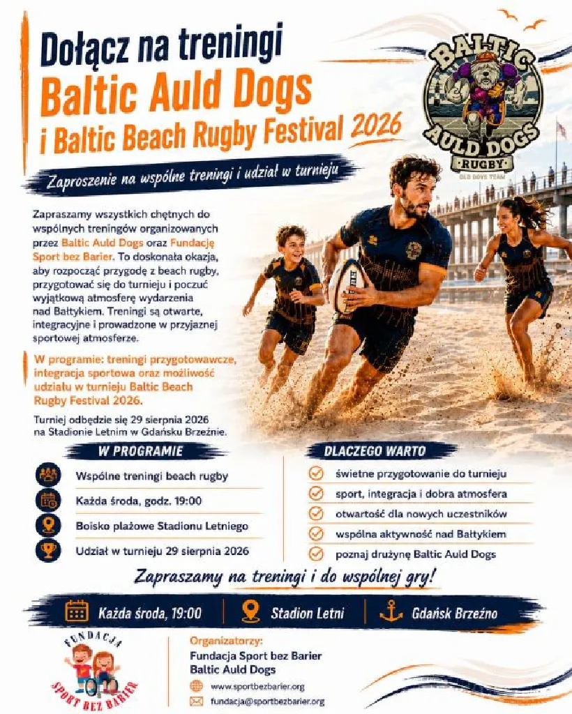 Baltic Beach Rugby
