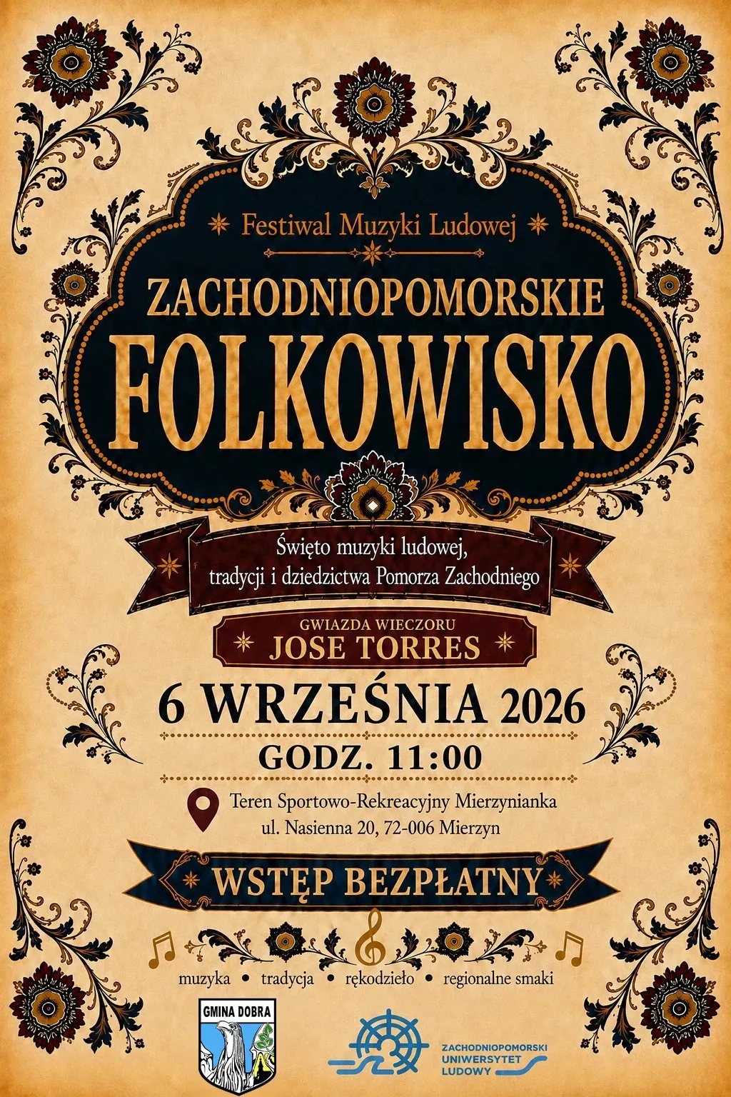 Zachodniopomorskie Folkowisko – festiwal