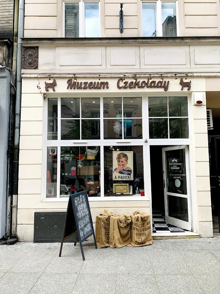 Muzeum Czekolady Warsztatownia