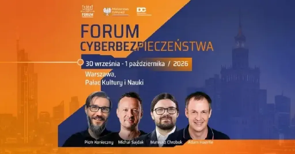 VIII Forum Cyberbezpieczeństwa