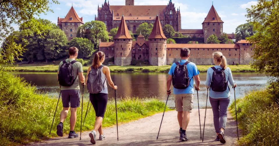 Nordic walking w Malborku – trening i zawody Grand Prix 2026