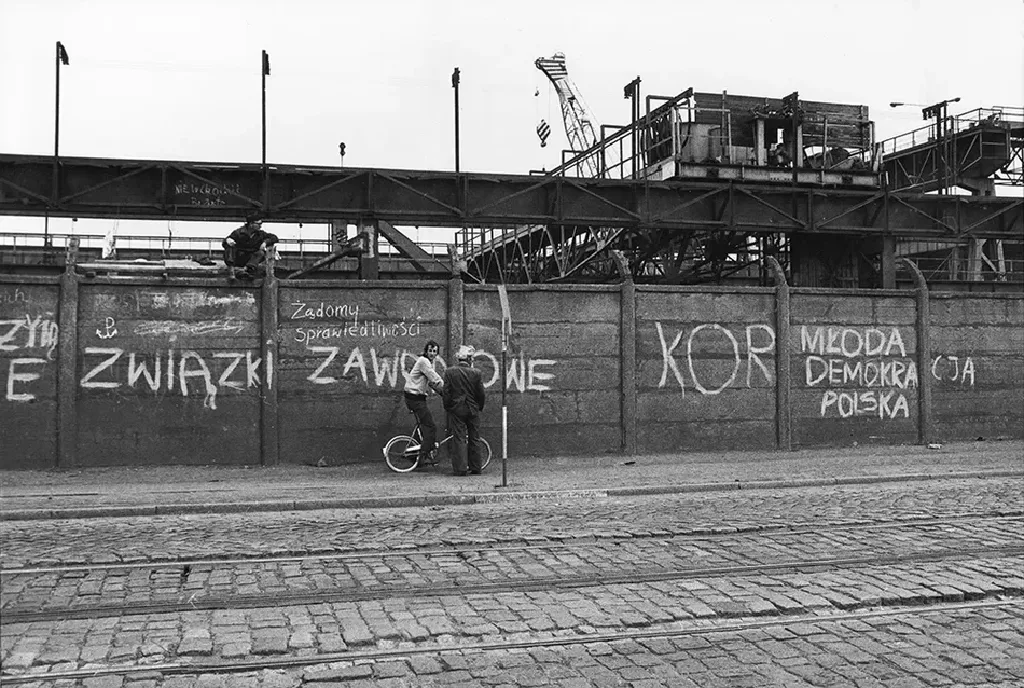 50 lat Komitetu Obrony Robotników – rozmowa