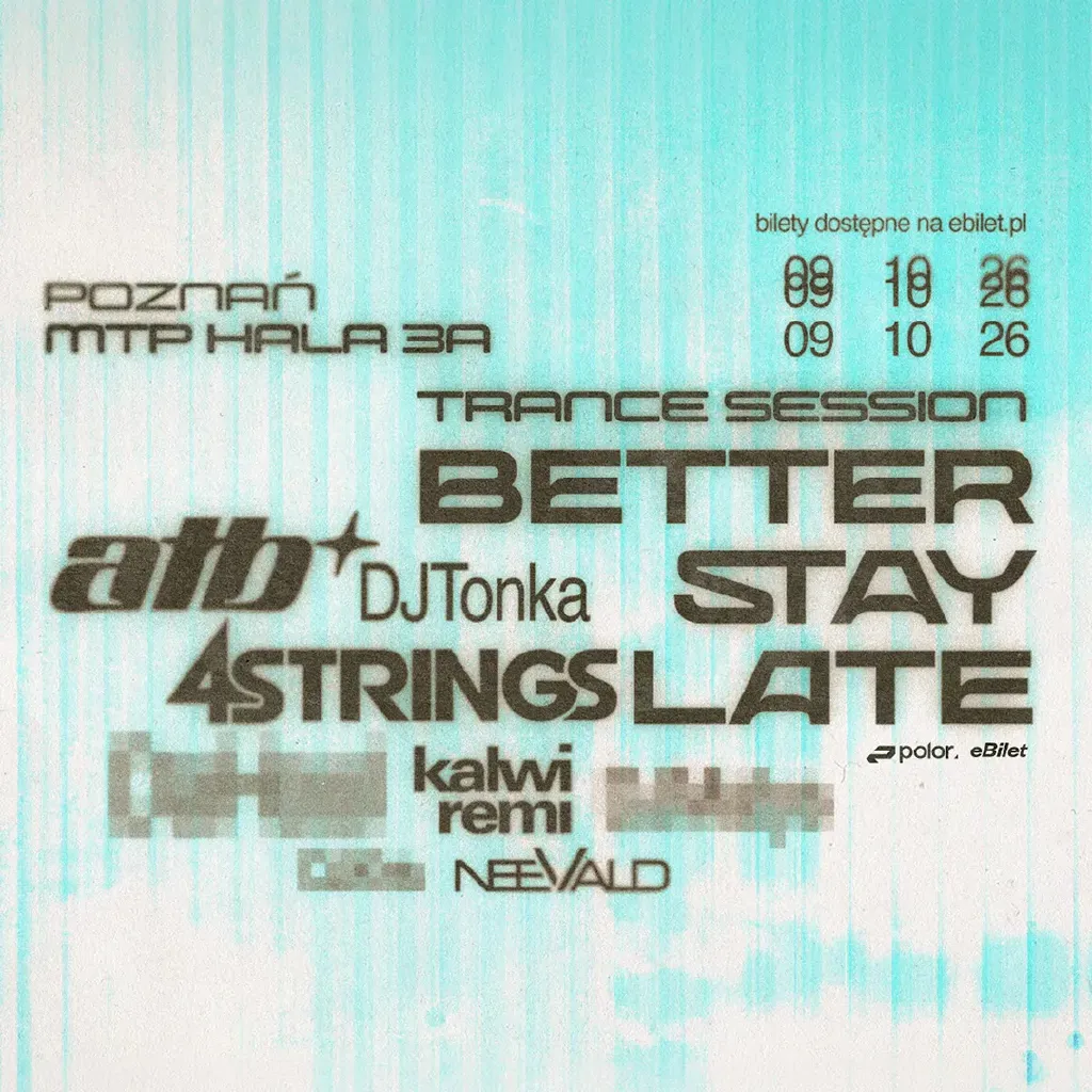 Better Stay Late Festival