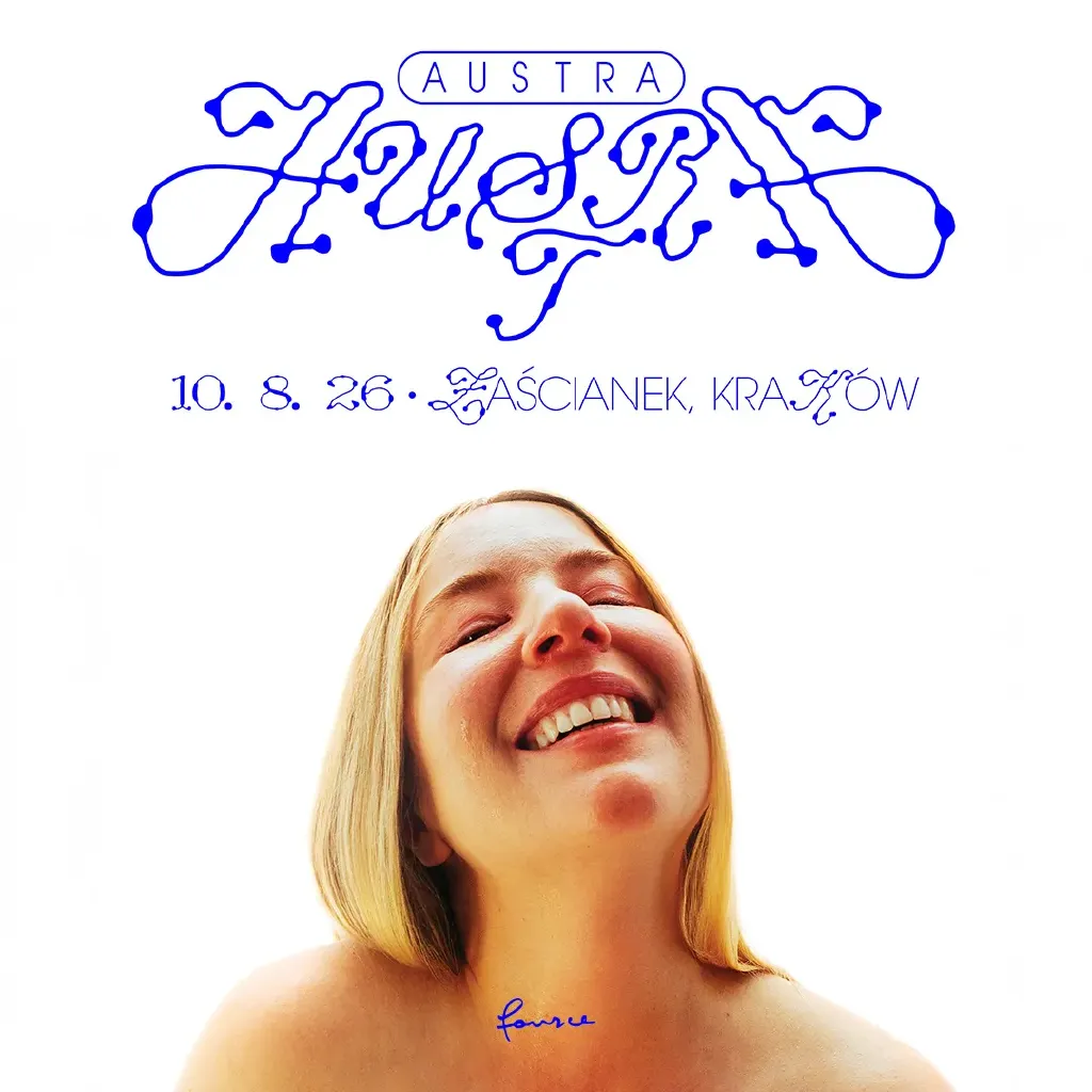 Austra – koncert