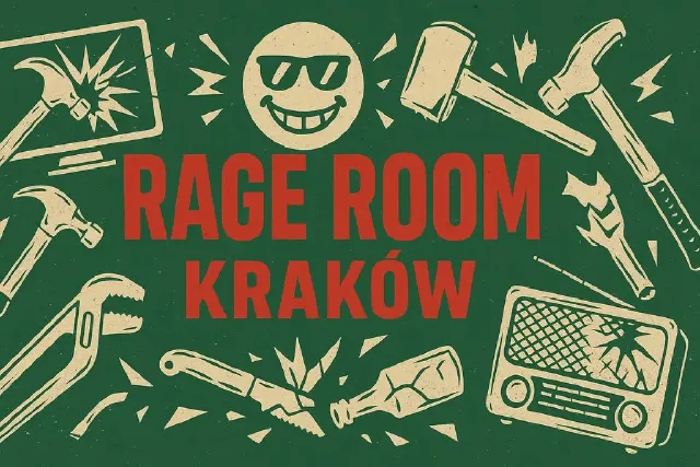 After Work Rage – sposób na rozładowanie napięcia