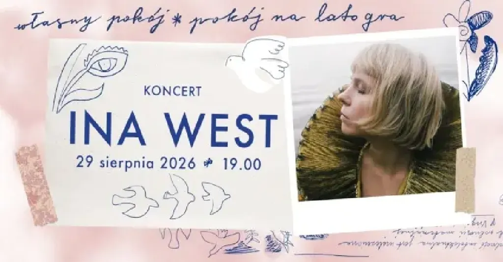 INA WEST – koncert
