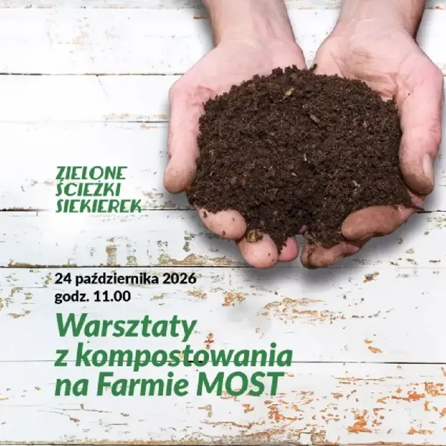Kompostowanie – warsztaty na Farmie MOST