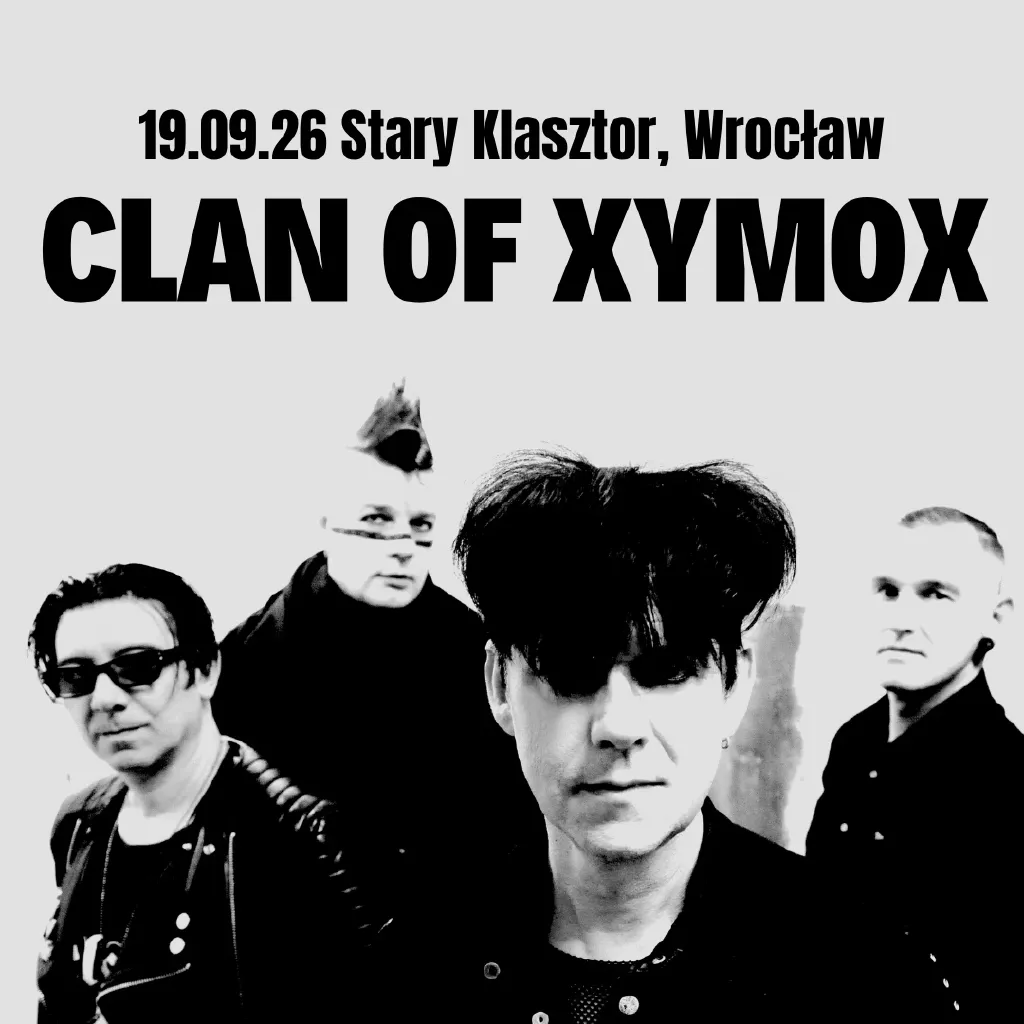 Clan of Xymox – koncert