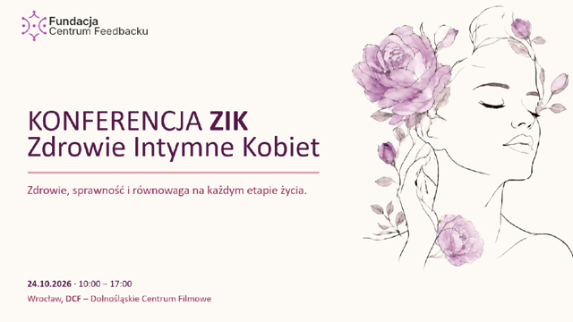 Zdrowie intymne kobiet – konferencja ZIK