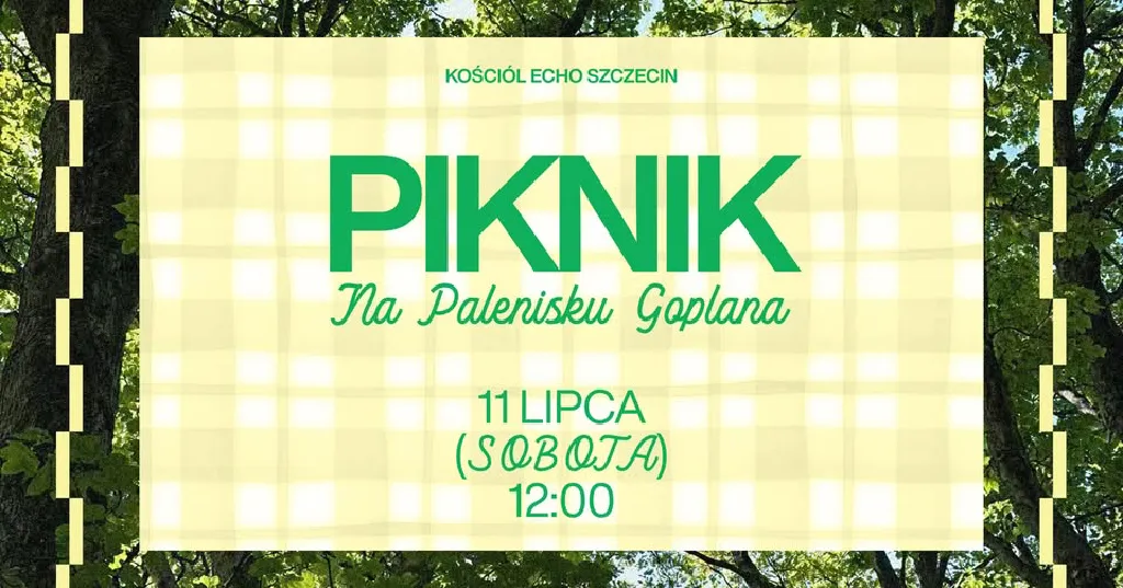 Piknik Echo Szczecin