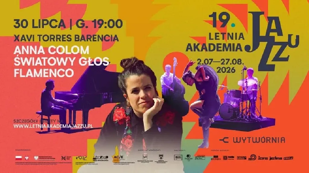 Xavi Torres Barencia i Anna Colom – koncert w Klubie Wytwórnia