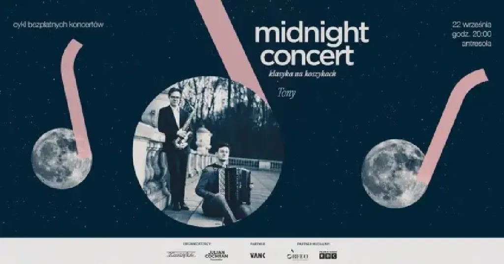 Midnight Concert | TONY południa