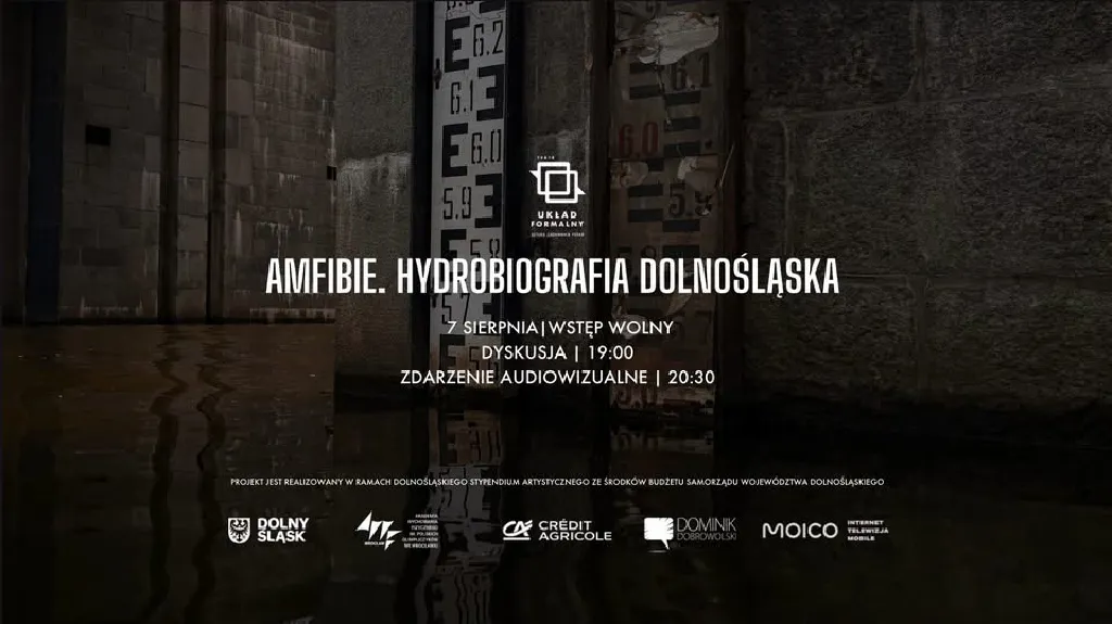 Amfibie. Hydrobiografia dolnośląska – zdarzenie audiowizualne