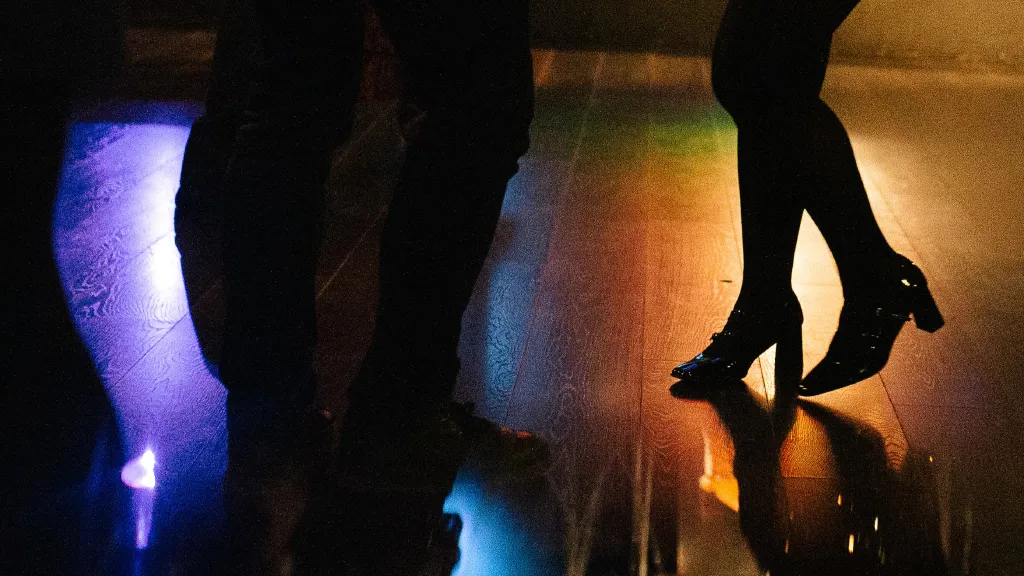 Potańcówka dla seniorów