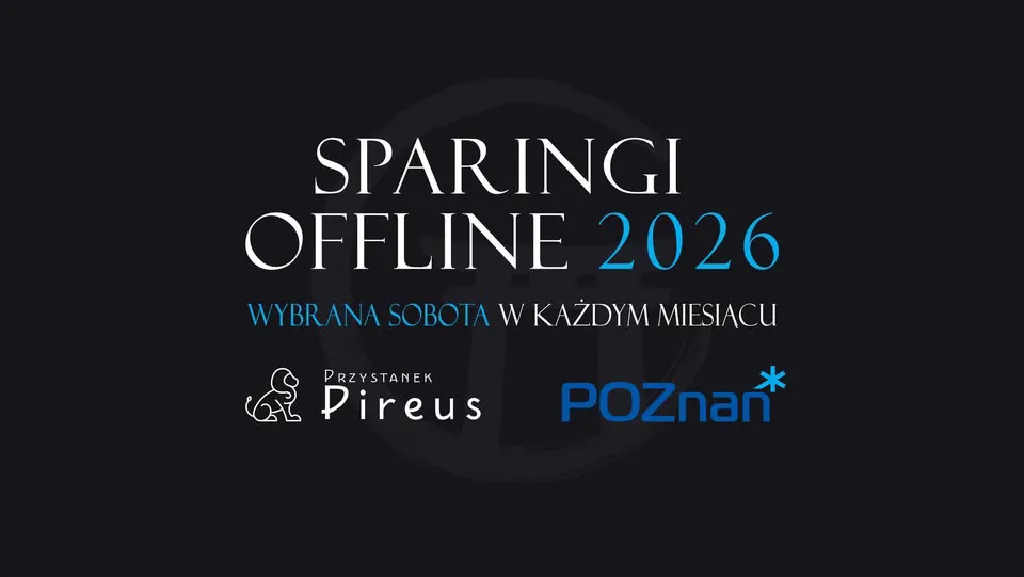 YOMI Poznań FGC – sparingi offline